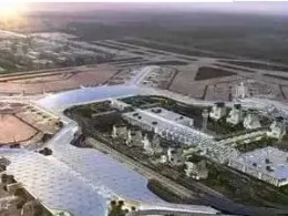 海南瓊海博鰲民用機場場道工程-土石方、邊坡防護、地基處理工程（一標段）