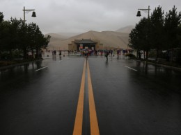 雙獎(jiǎng)加身載譽(yù)前行 我司獲評(píng)新疆輪臺(tái)機(jī)場(chǎng)項(xiàng)目?jī)?yōu)質(zhì)合作企業(yè)